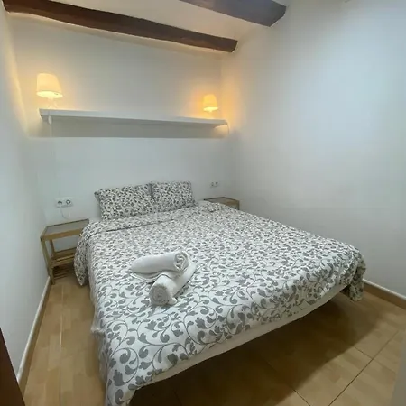 022 Center Barca 2,2 Apartment Barcelona Exterior photo