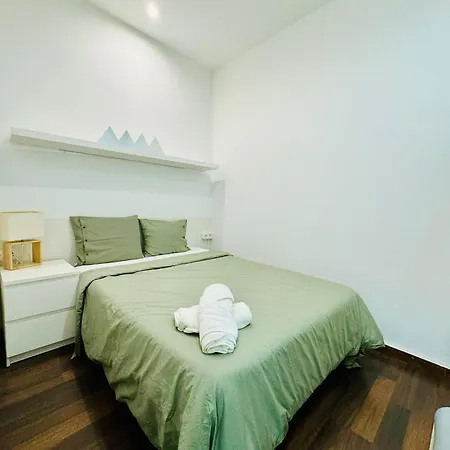 022 Center Barca 2,2 Apartment Barcelona Exterior photo