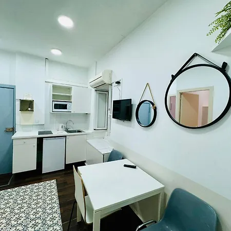 022 Center Barca 2,2 Apartment Barcelona Exterior photo