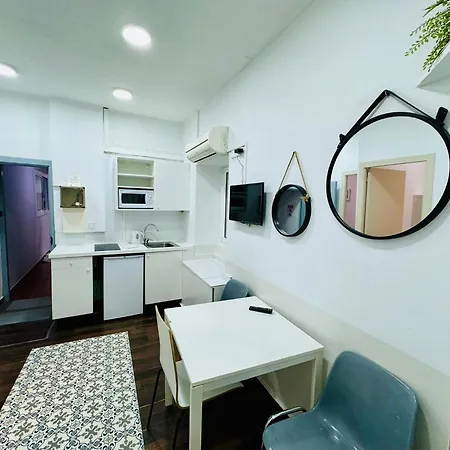 022 Center Barca 2,2 Apartment Barcelona Exterior photo